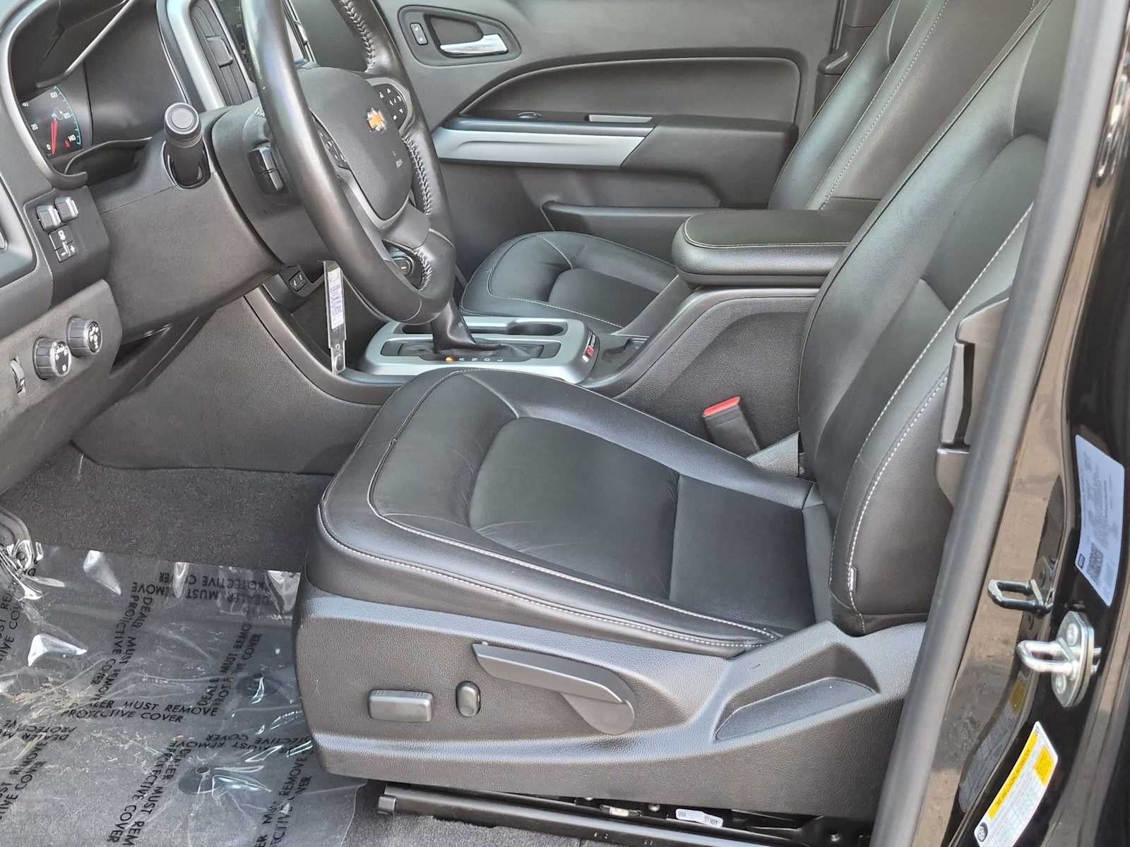 2021 Chevrolet Colorado 4WD ZR2