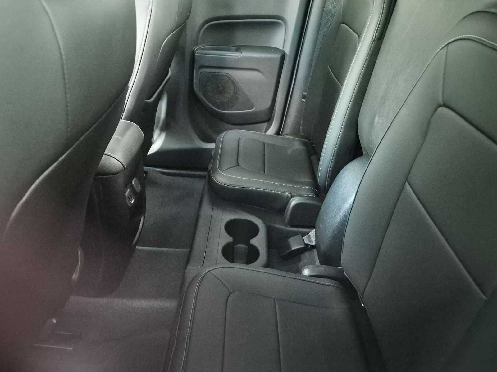 2021 Chevrolet Colorado 4WD ZR2