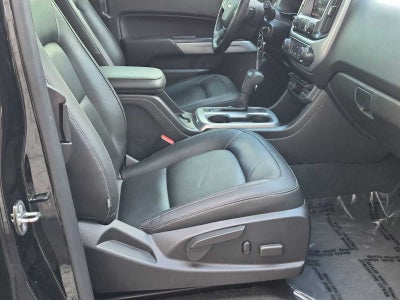 2021 Chevrolet Colorado 4WD ZR2