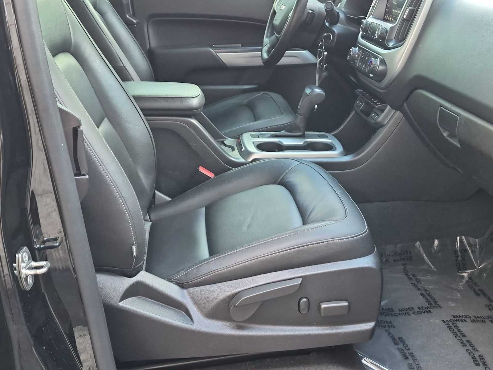 2021 Chevrolet Colorado 4WD ZR2