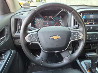 2021 Chevrolet Colorado 4WD ZR2