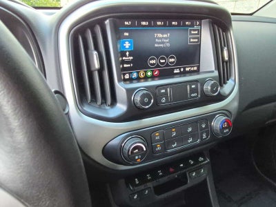 2021 Chevrolet Colorado 4WD ZR2