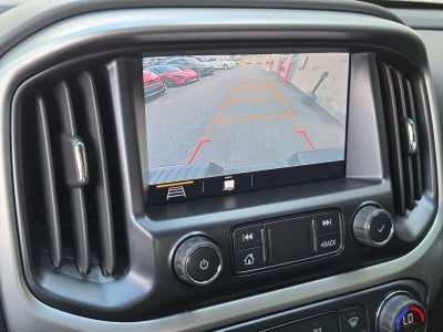 2021 Chevrolet Colorado 4WD ZR2