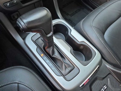 2021 Chevrolet Colorado 4WD ZR2