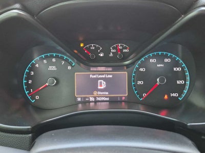 2021 Chevrolet Colorado 4WD ZR2