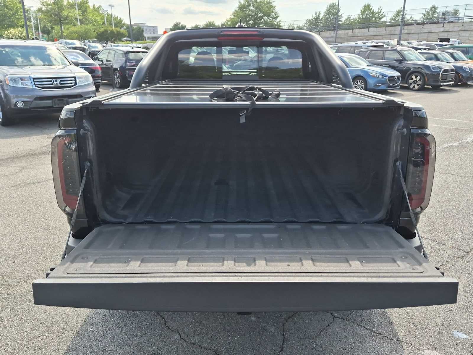 2021 Chevrolet Colorado 4WD ZR2