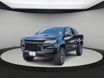 2021 Chevrolet Colorado 4WD ZR2