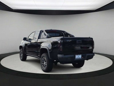 2021 Chevrolet Colorado 4WD ZR2