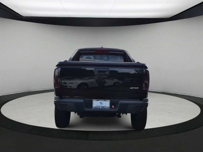 2021 Chevrolet Colorado 4WD ZR2