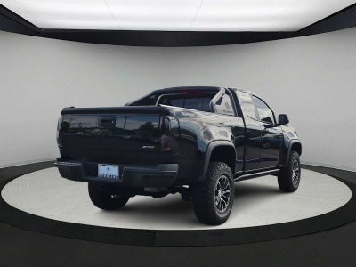2021 Chevrolet Colorado 4WD ZR2