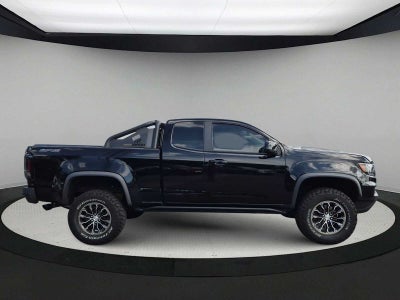 2021 Chevrolet Colorado 4WD ZR2