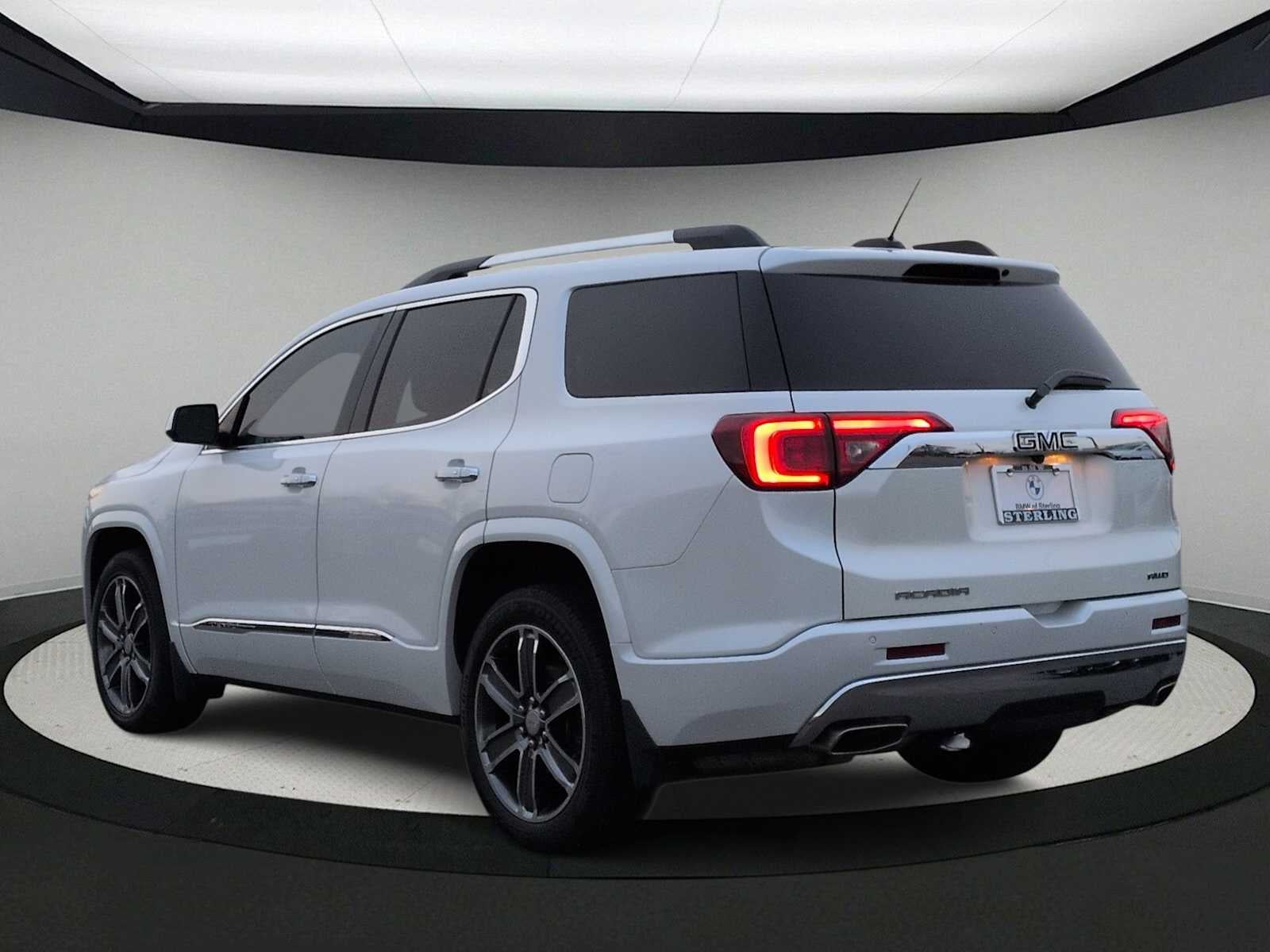 2017 GMC Acadia Denali