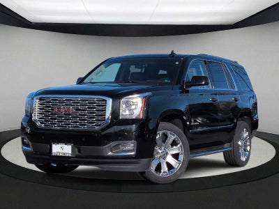 2018 GMC Yukon Denali Denali