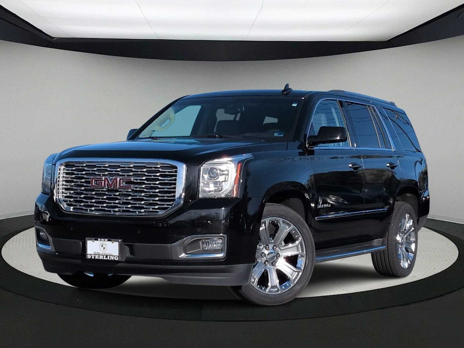 2018 GMC Yukon Denali Denali