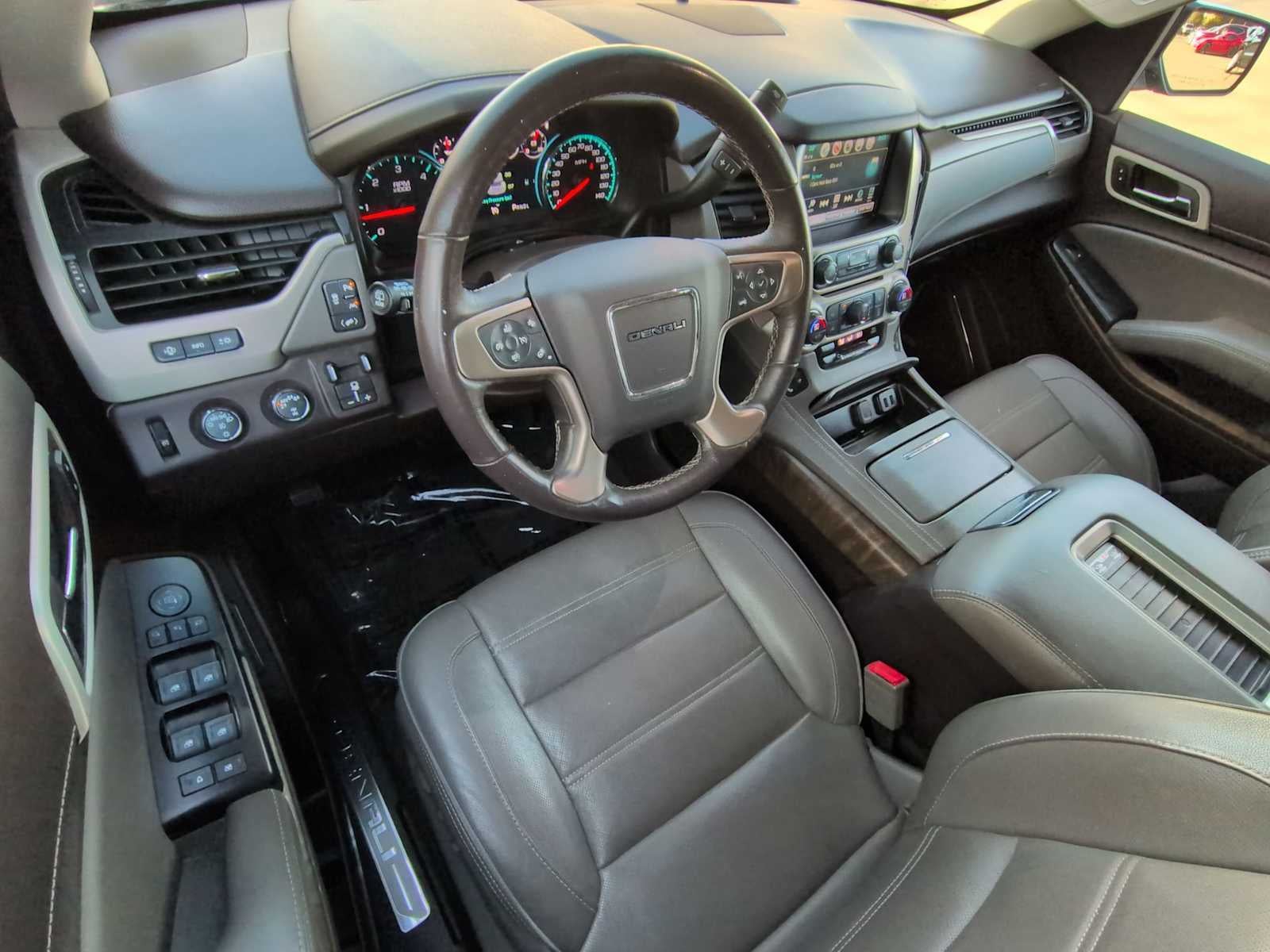 2018 GMC Yukon Denali Denali