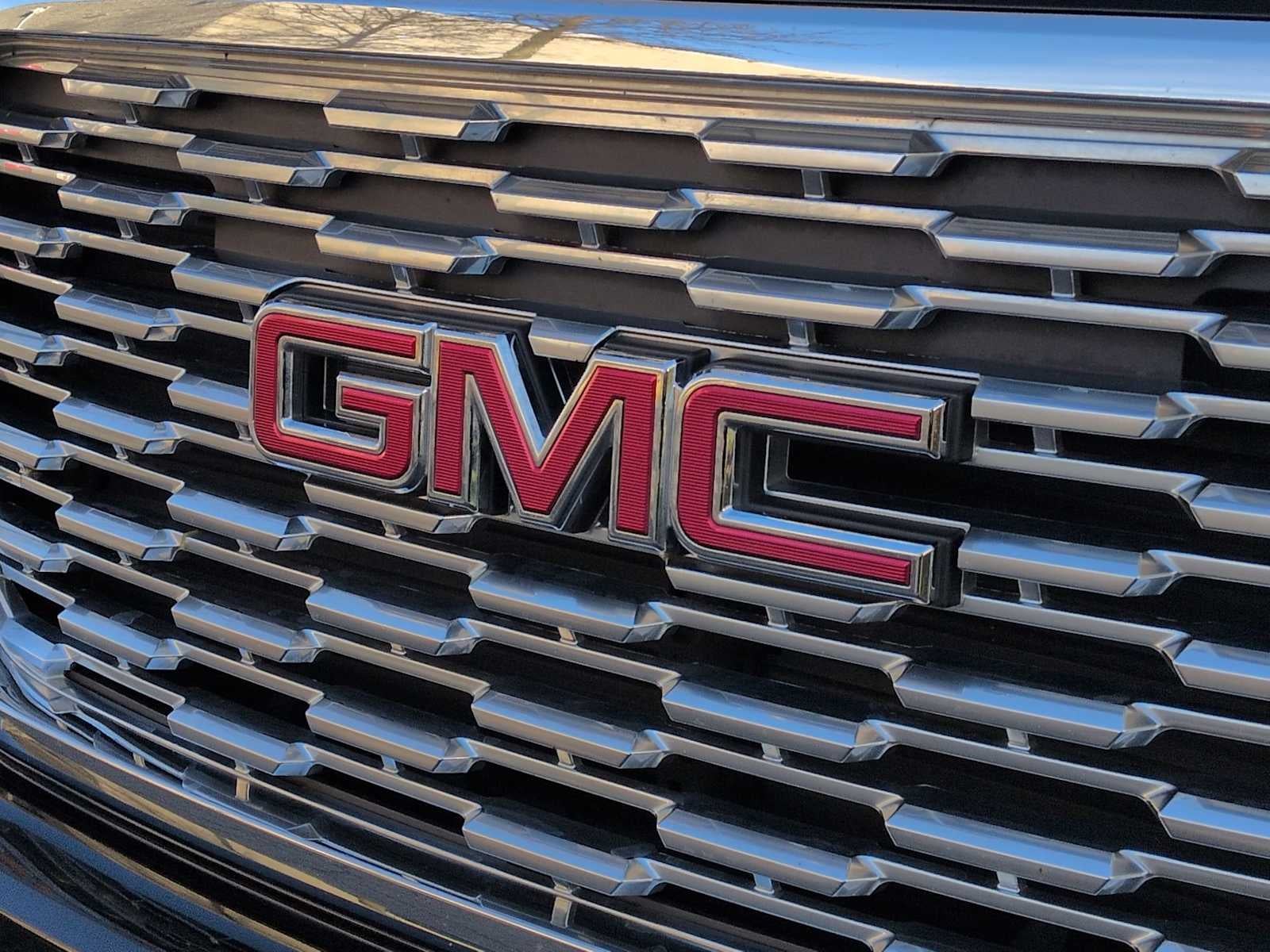 2018 GMC Yukon Denali Denali