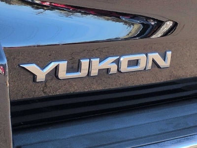 2018 GMC Yukon Denali Denali