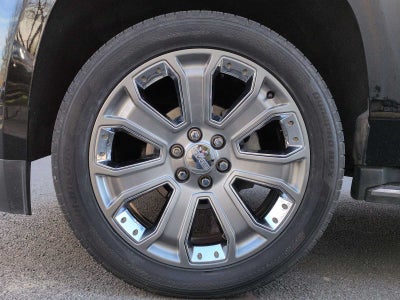 2018 GMC Yukon Denali Denali