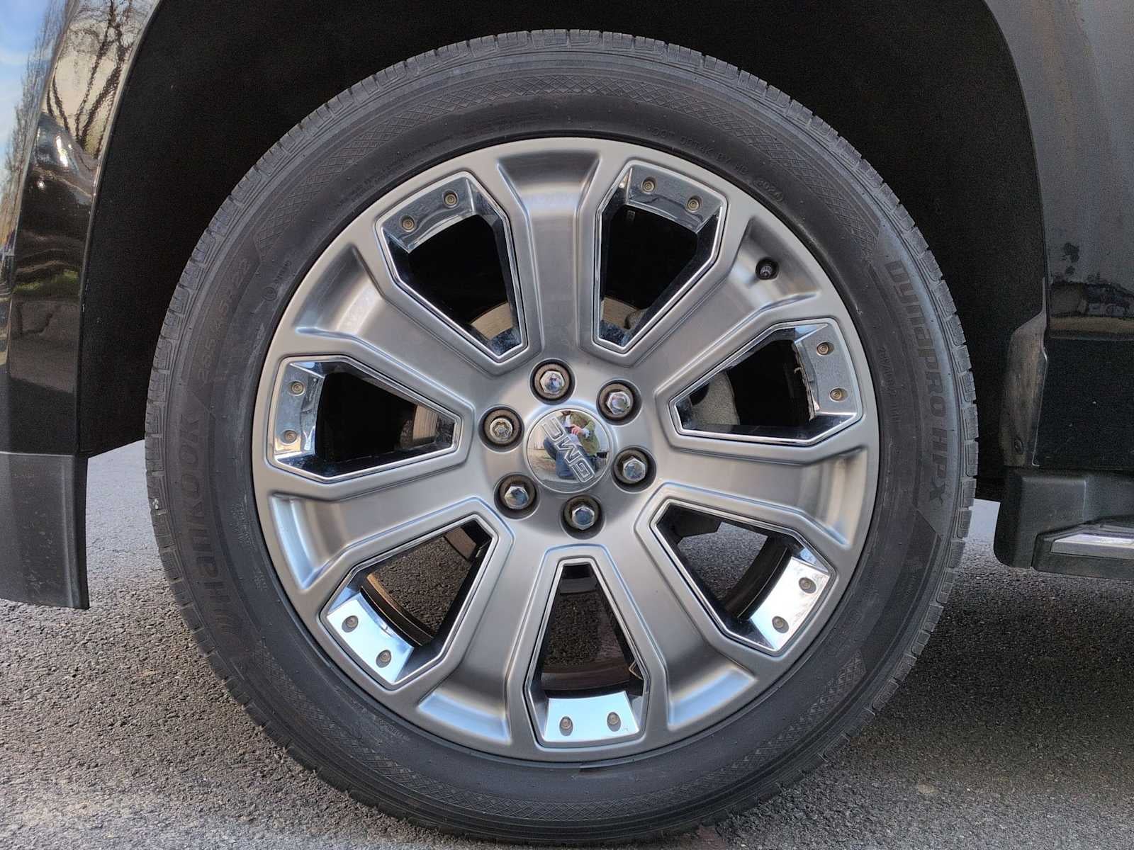 2018 GMC Yukon Denali Denali