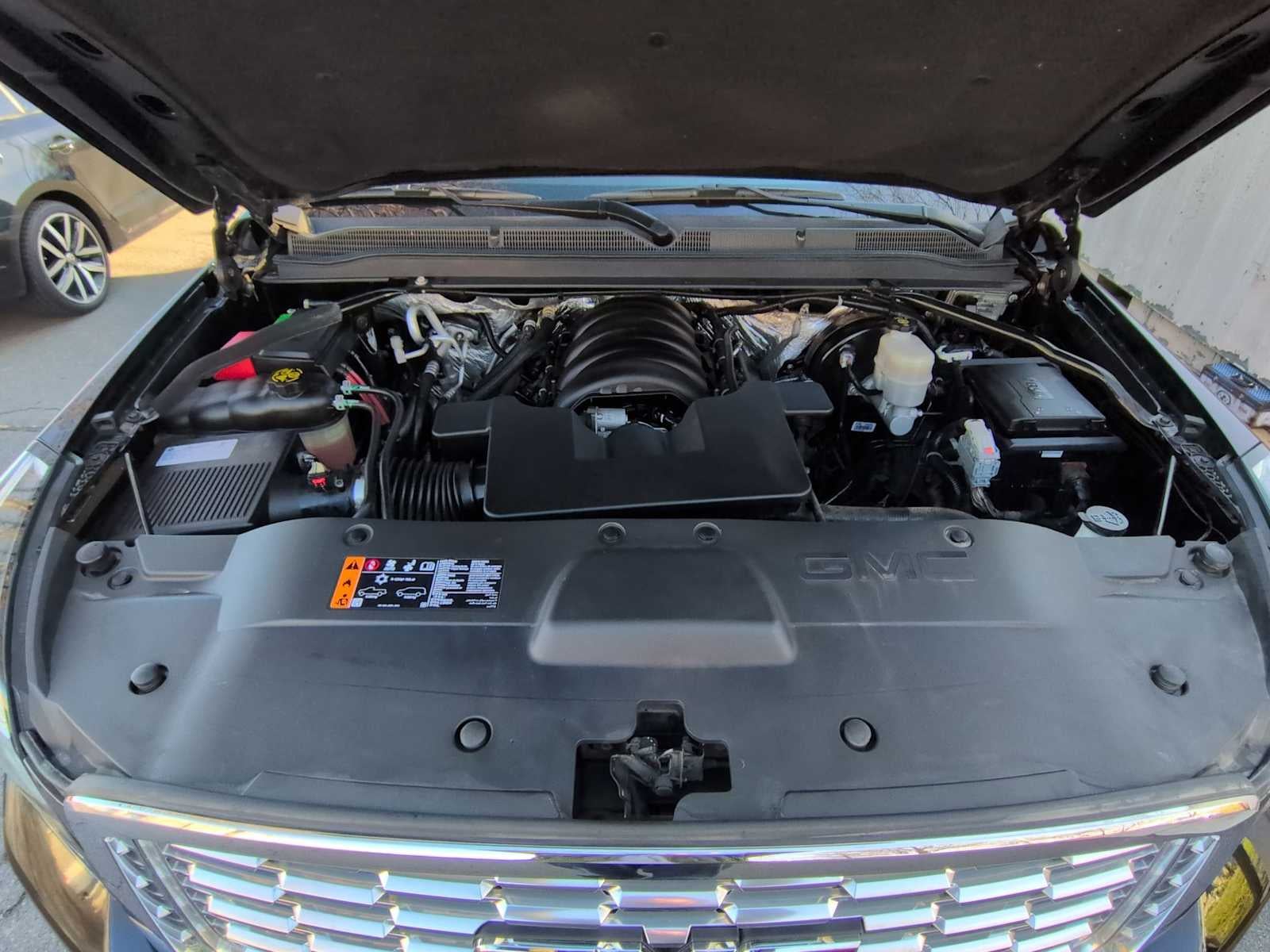 2018 GMC Yukon Denali Denali