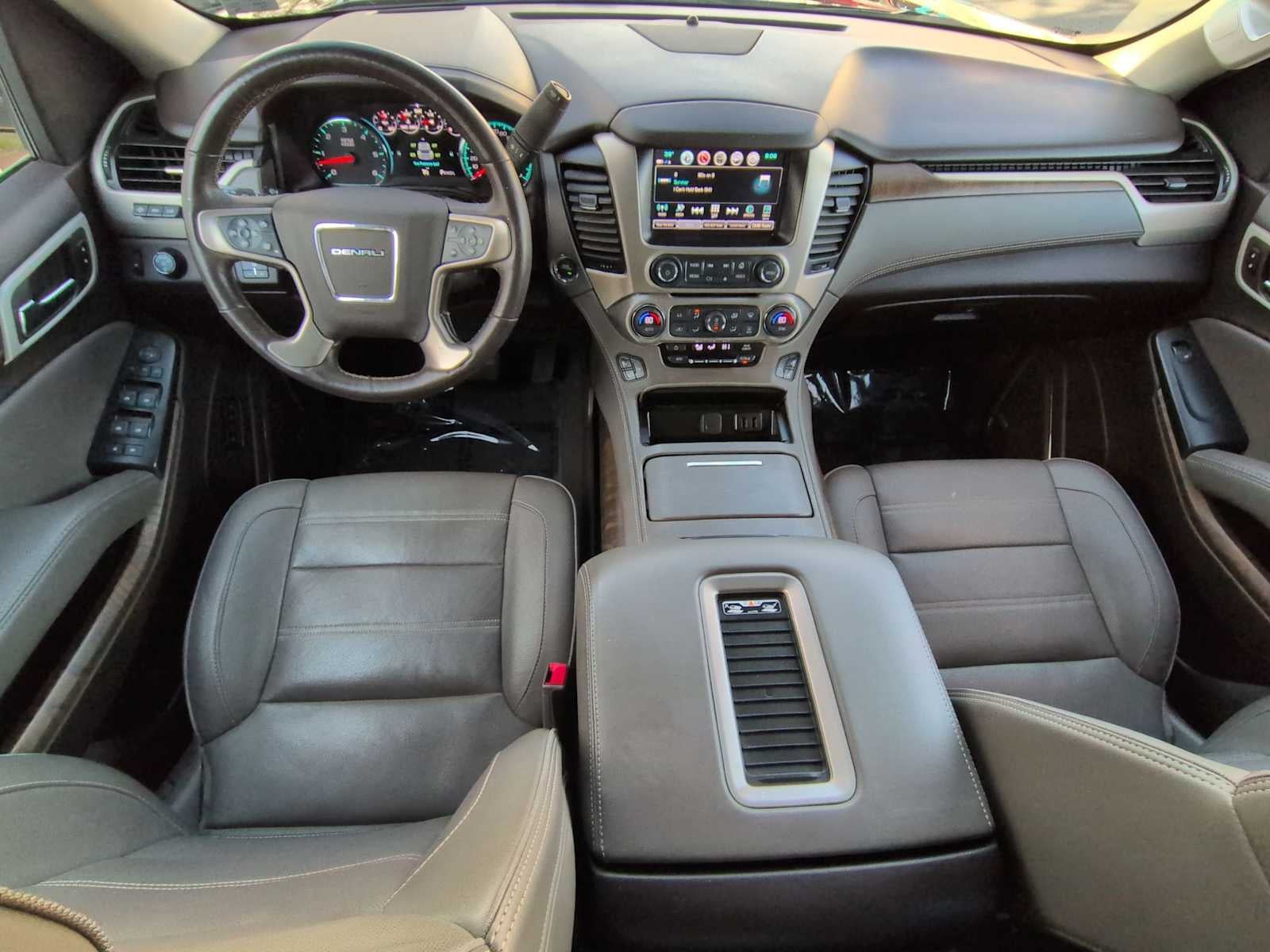 2018 GMC Yukon Denali Denali