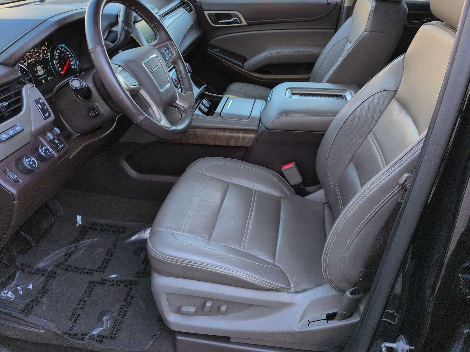 2018 GMC Yukon Denali Denali