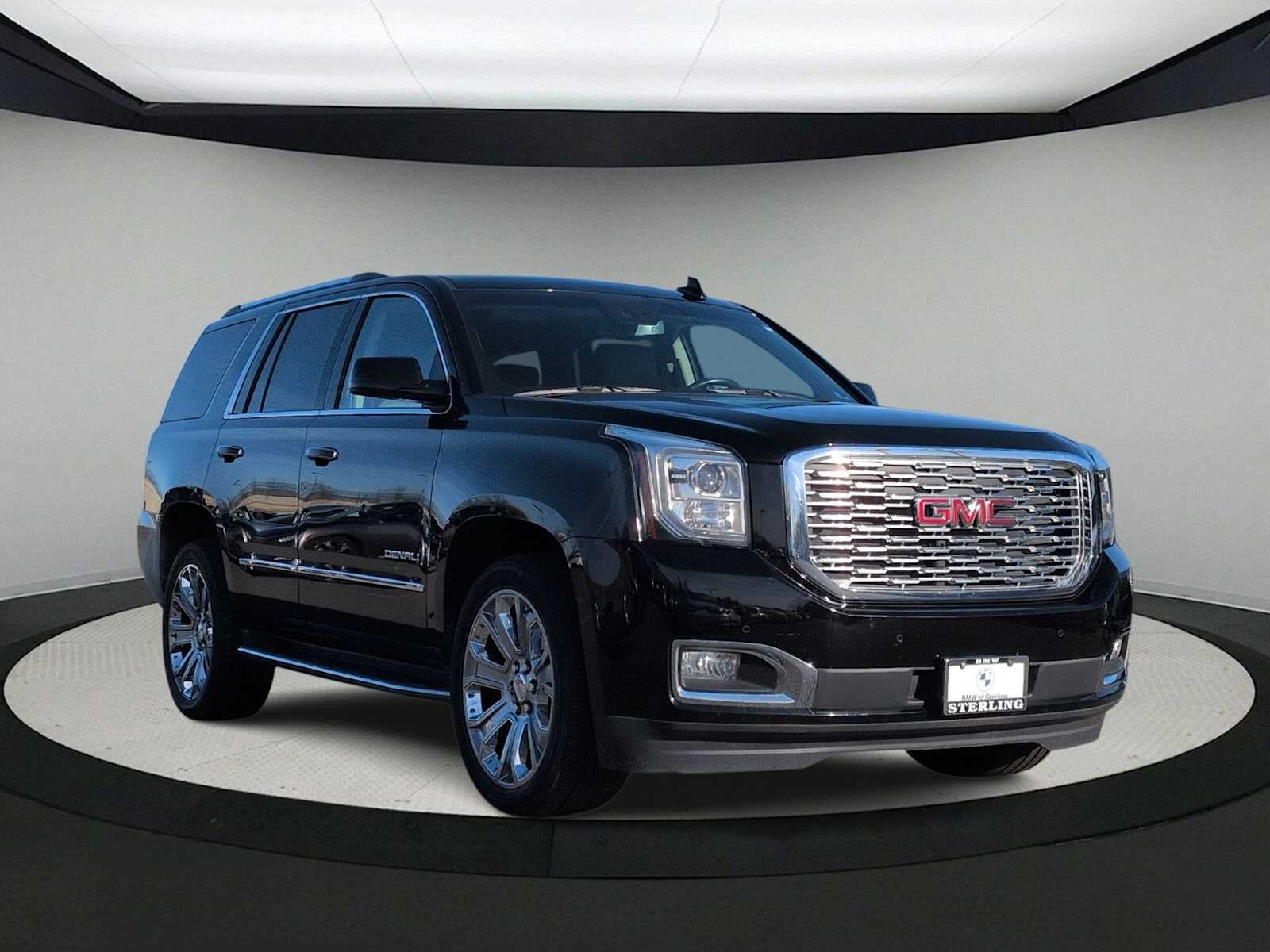 2018 GMC Yukon Denali Denali