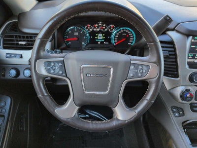 2018 GMC Yukon Denali Denali