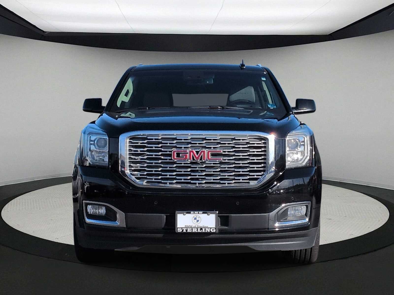 2018 GMC Yukon Denali Denali