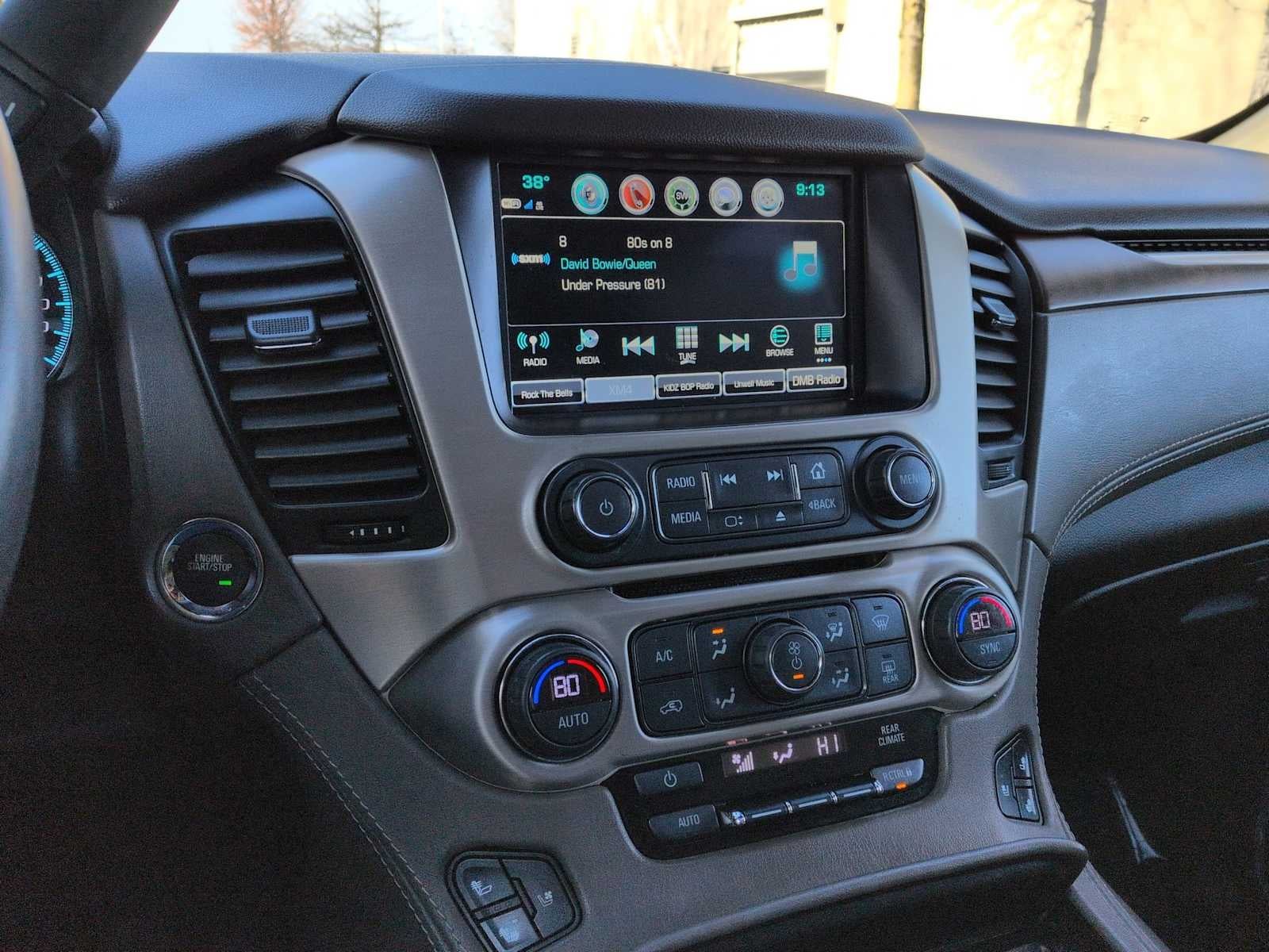 2018 GMC Yukon Denali Denali