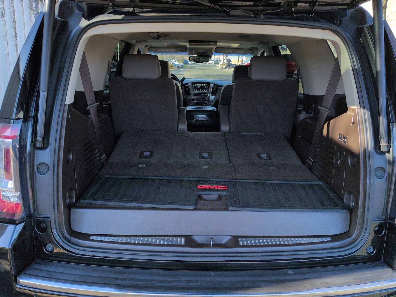 2018 GMC Yukon Denali Denali