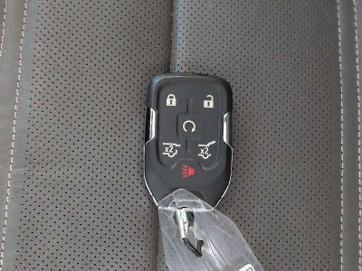 2018 GMC Yukon Denali Denali