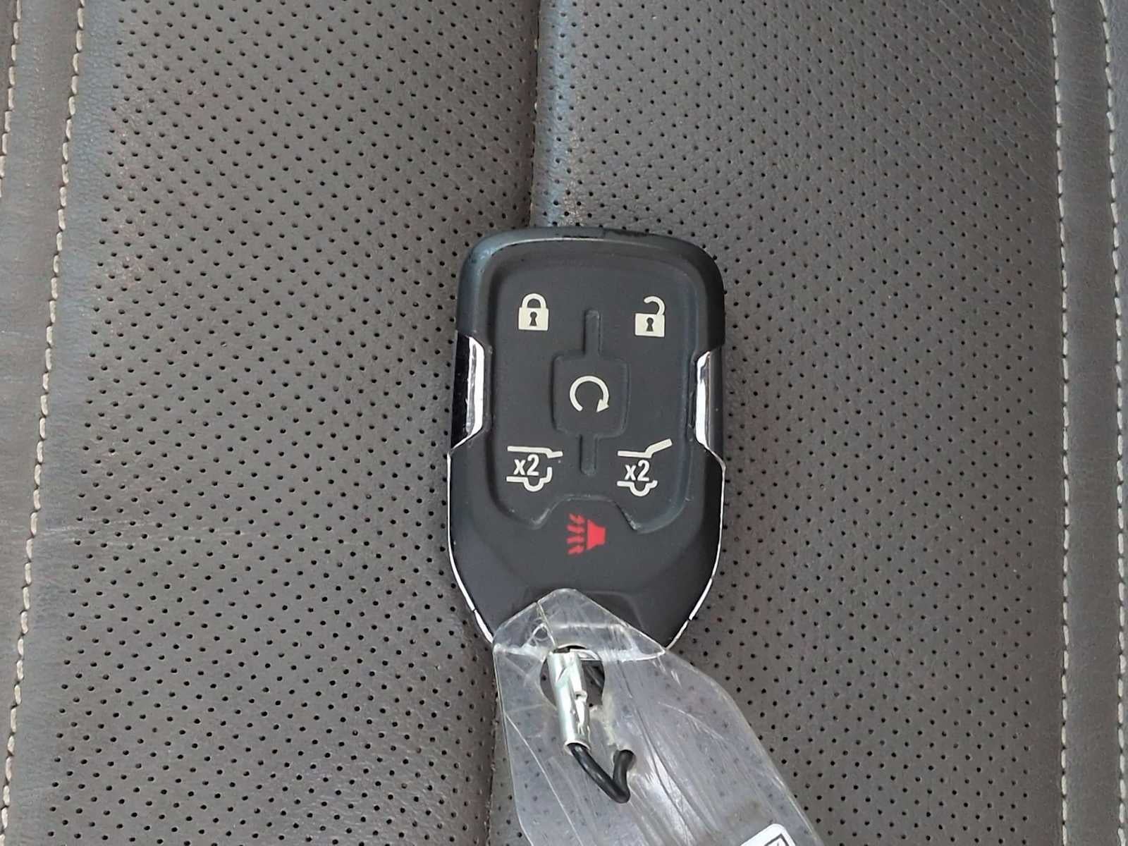 2018 GMC Yukon Denali Denali