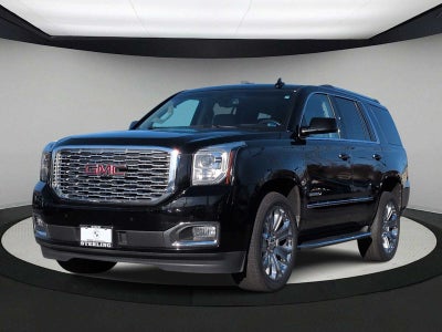 2018 GMC Yukon Denali Denali