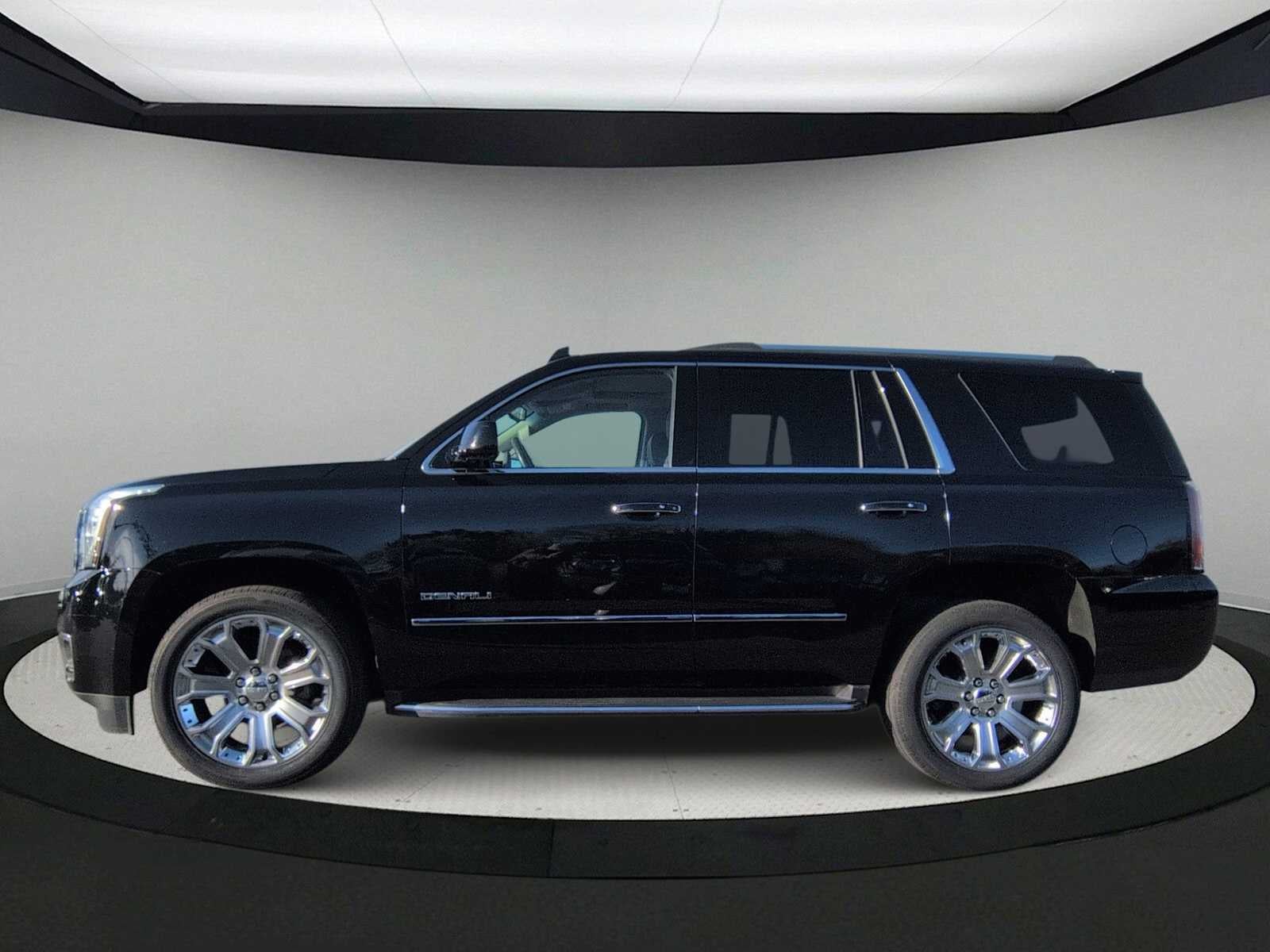 2018 GMC Yukon Denali Denali