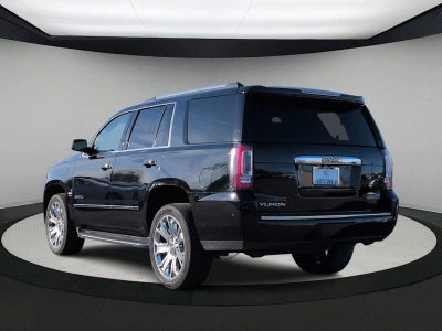 2018 GMC Yukon Denali Denali