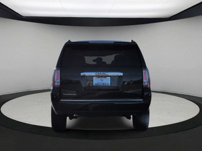 2018 GMC Yukon Denali Denali