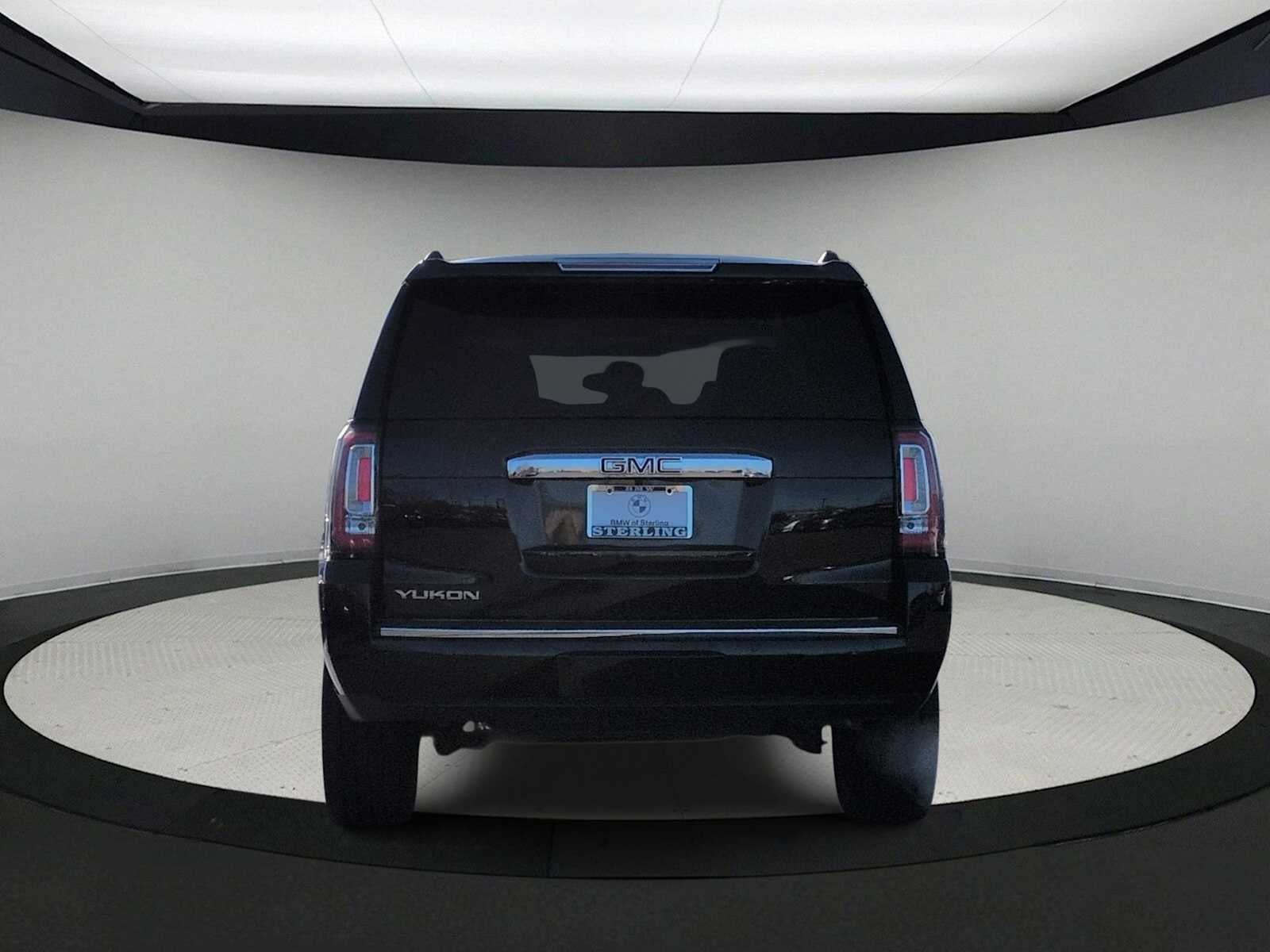 2018 GMC Yukon Denali Denali