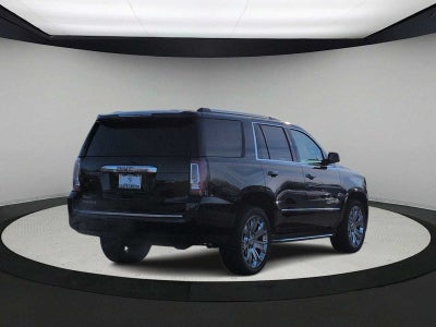 2018 GMC Yukon Denali Denali