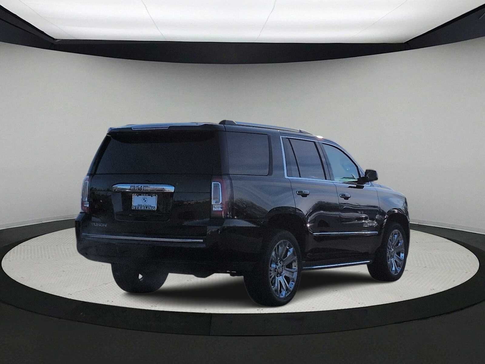 2018 GMC Yukon Denali Denali