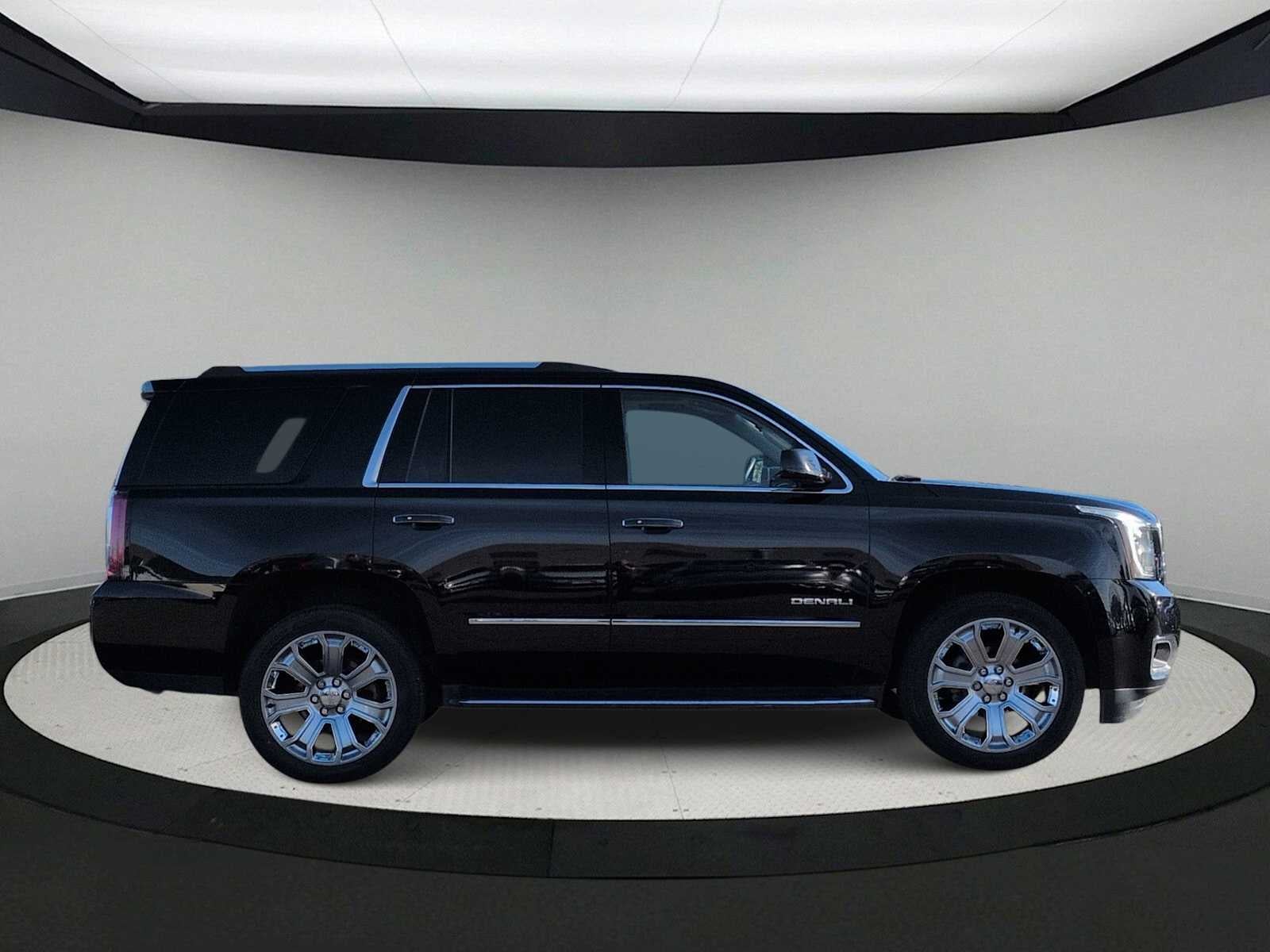 2018 GMC Yukon Denali Denali