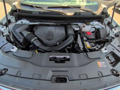 2025 Chevrolet Traverse AWD LT