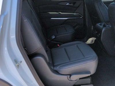 2025 Chevrolet Traverse AWD LT