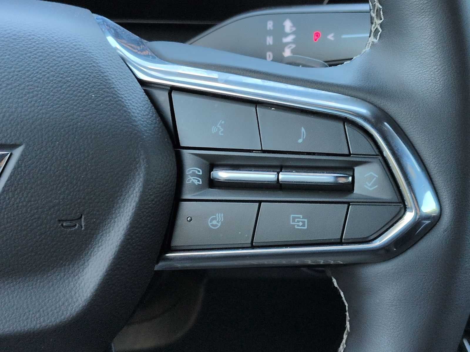 2025 Chevrolet Traverse AWD LT