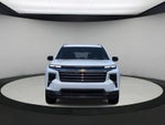 2025 Chevrolet Traverse AWD LT