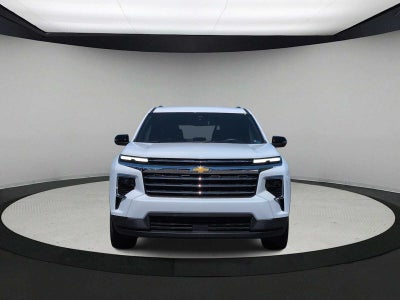 2025 Chevrolet Traverse AWD LT