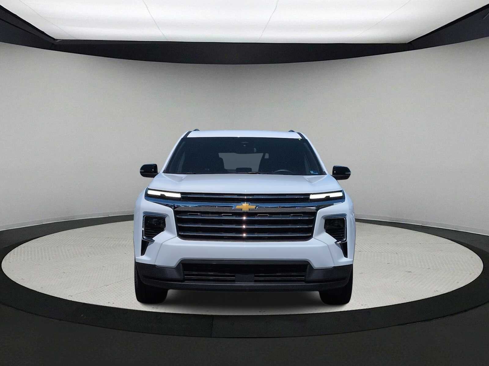 2025 Chevrolet Traverse AWD LT