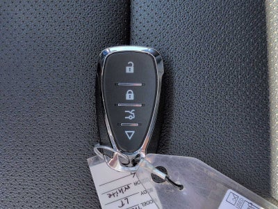 2025 Chevrolet Traverse AWD LT
