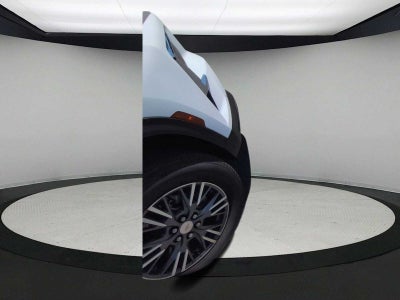 2025 Chevrolet Traverse AWD LT