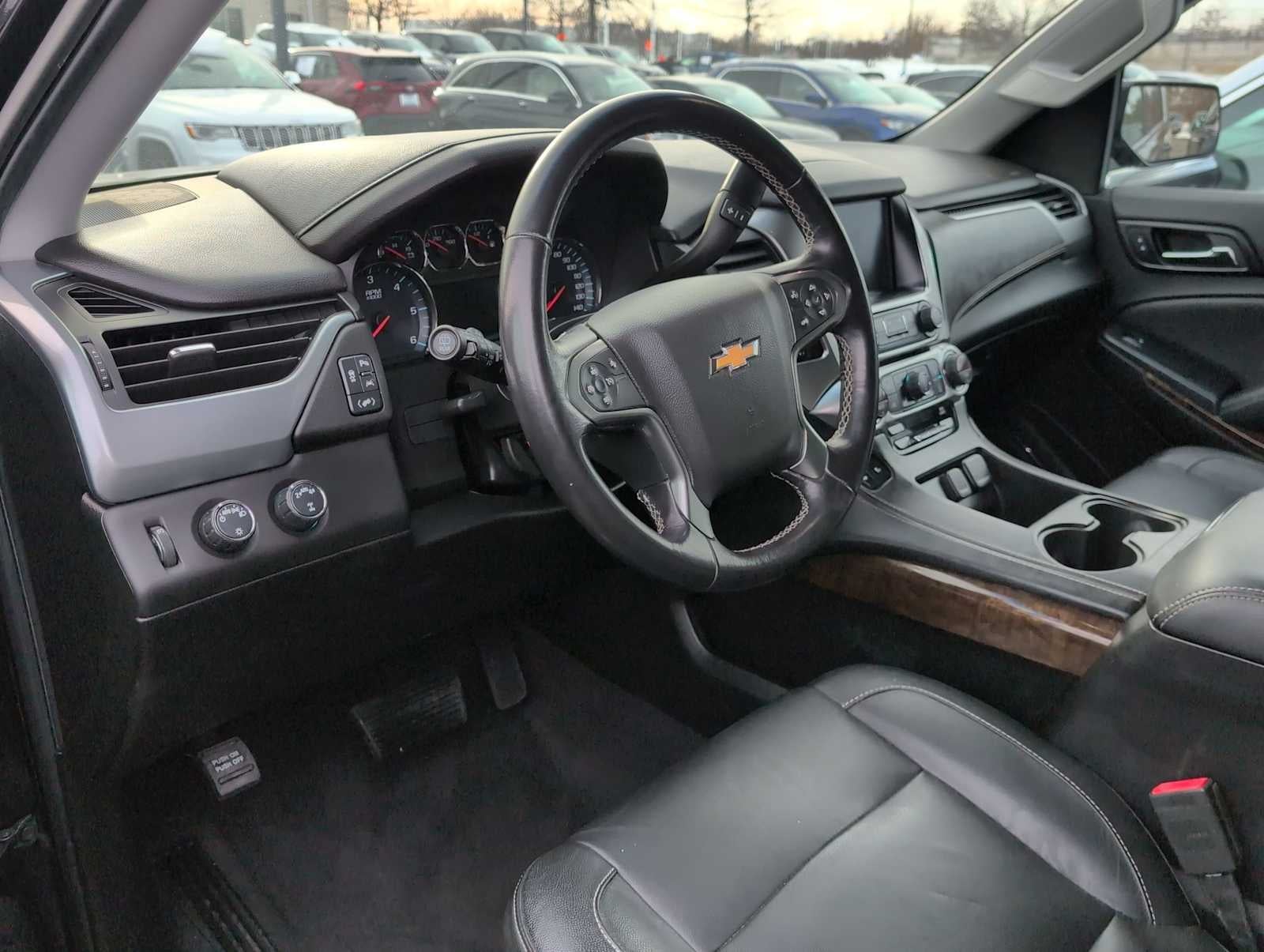 2019 Chevrolet Tahoe LT